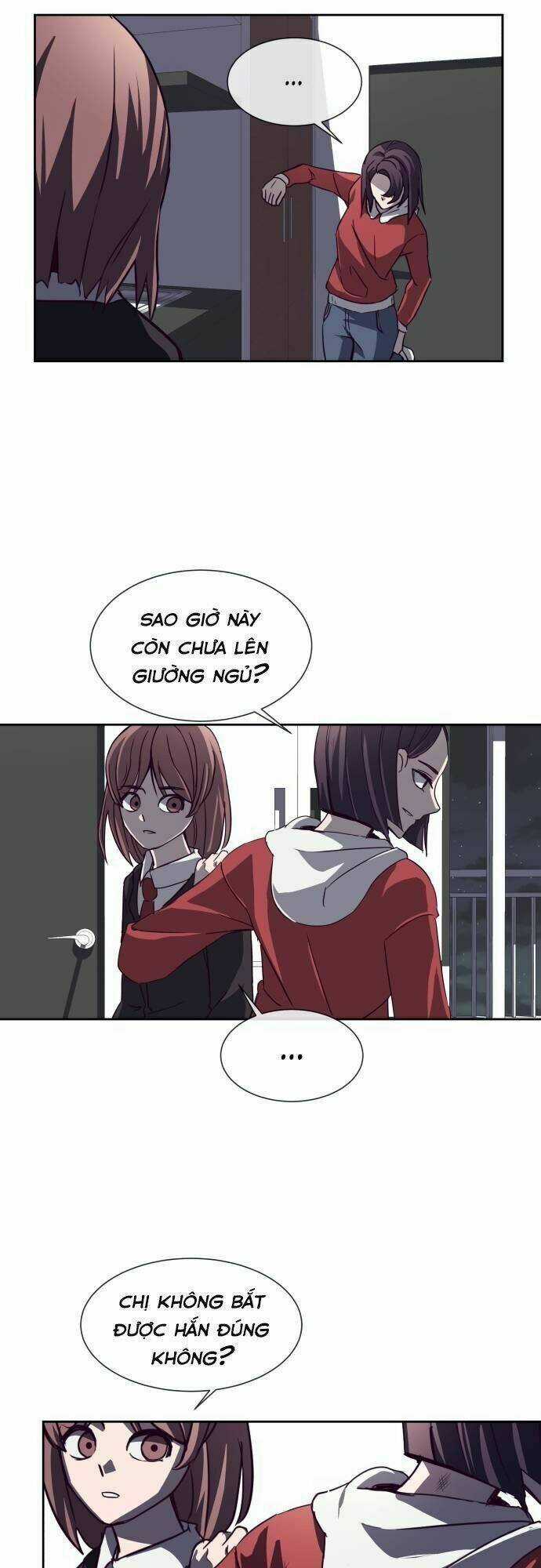 Thời Khắc Định Mệnh Chapter 1 trang 30