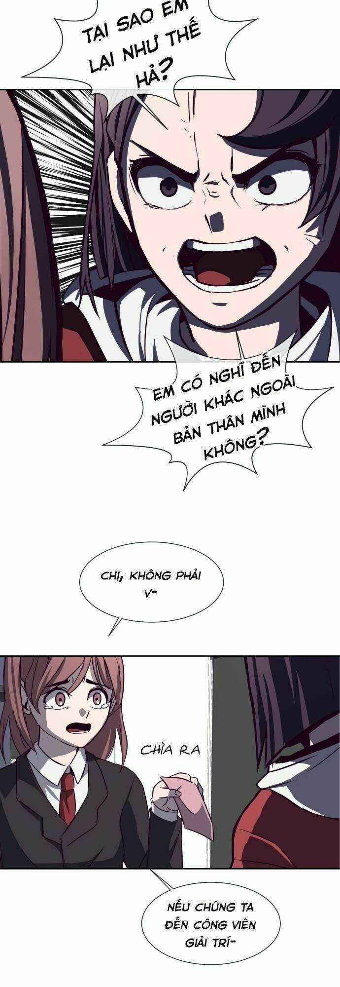 Thời Khắc Định Mệnh Chapter 1 trang 34