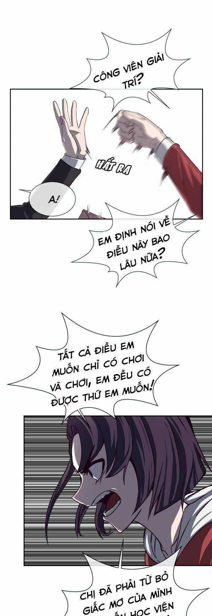 Thời Khắc Định Mệnh Chapter 1 trang 35