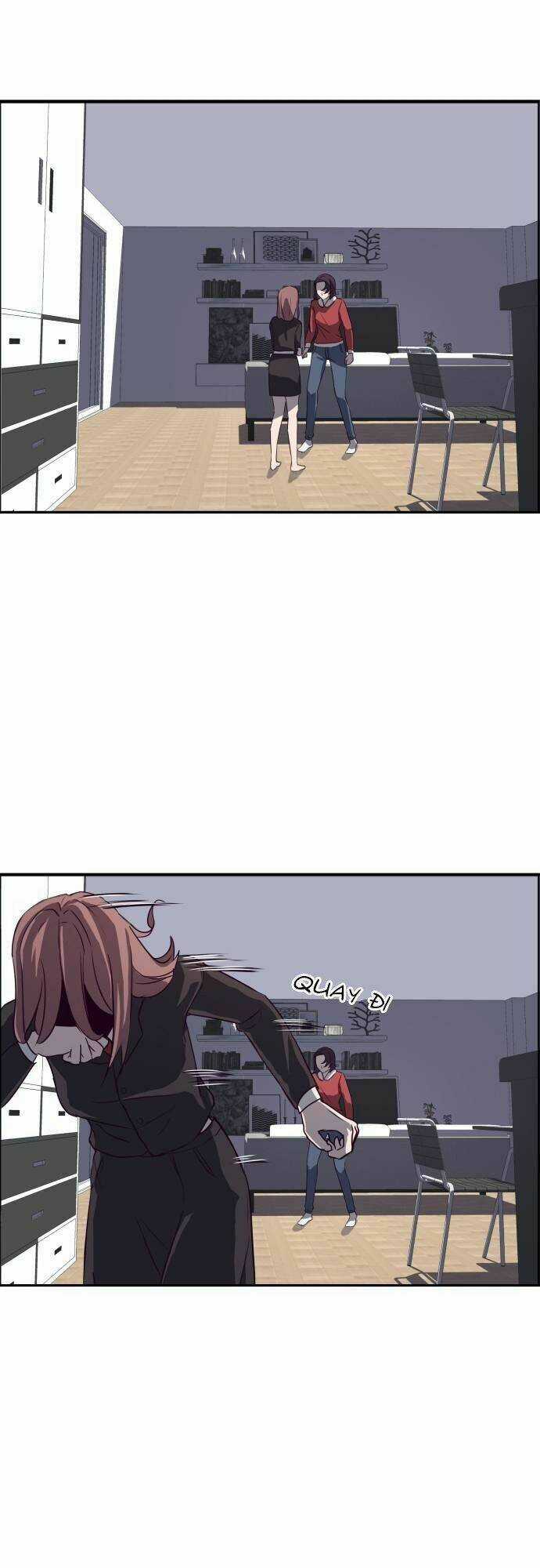 Thời Khắc Định Mệnh Chapter 1 trang 38