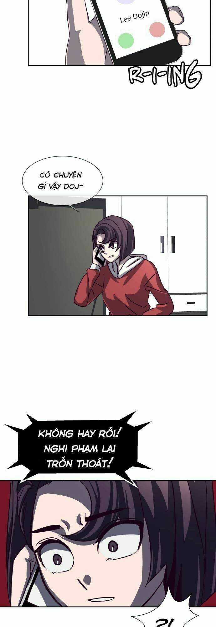 Thời Khắc Định Mệnh Chapter 1 trang 43