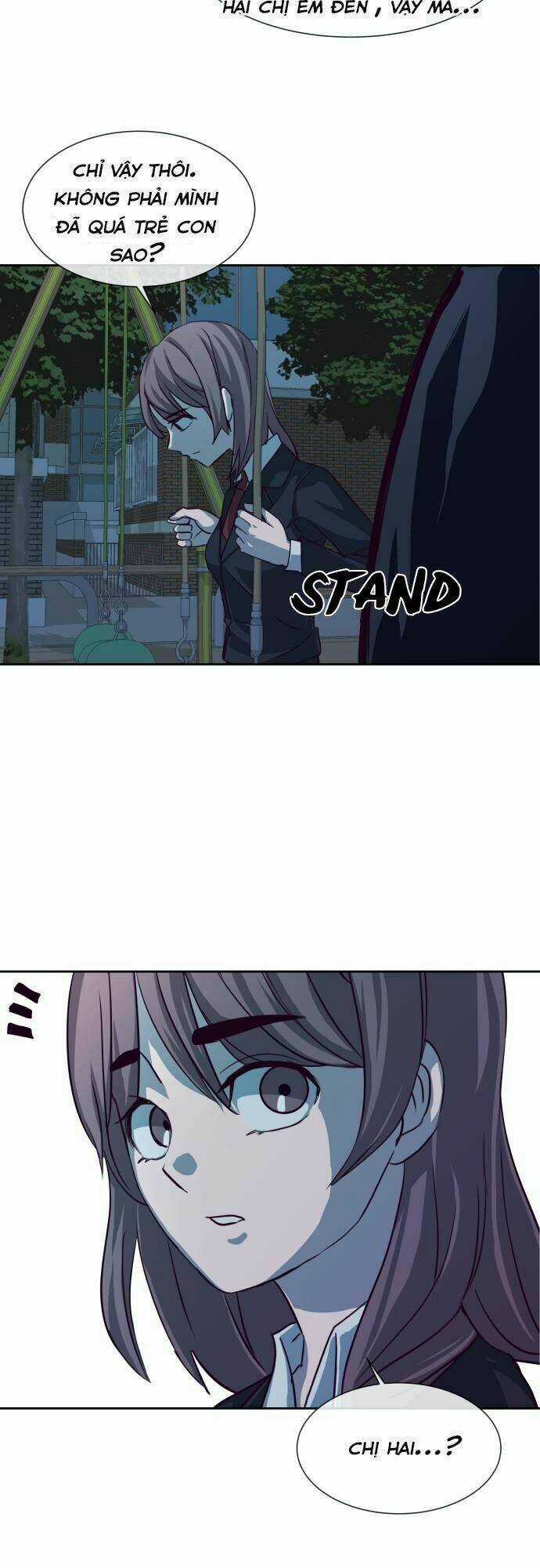 Thời Khắc Định Mệnh Chapter 1 trang 47