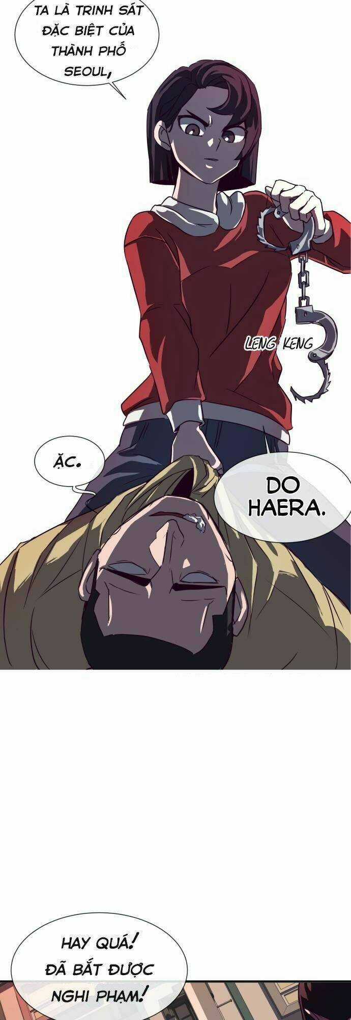 Thời Khắc Định Mệnh Chapter 1 trang 5