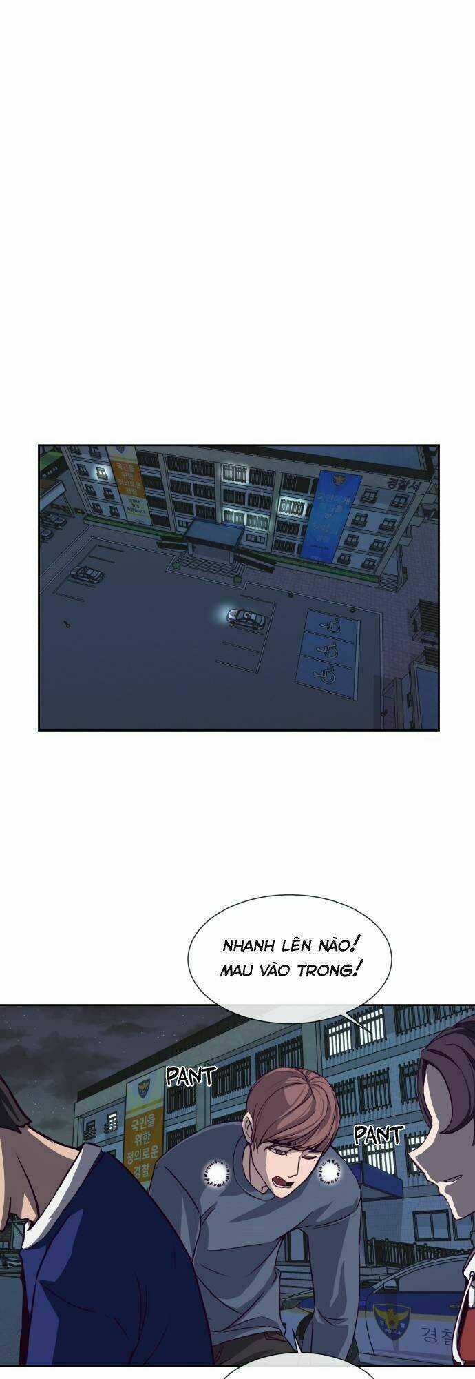 Thời Khắc Định Mệnh Chapter 1 trang 51