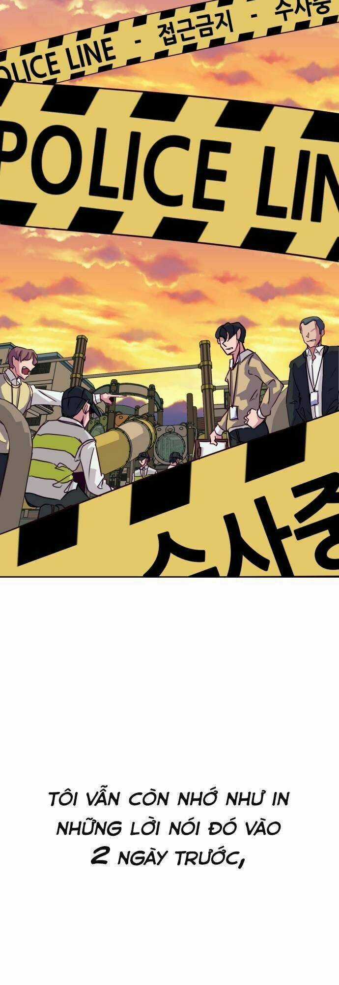 Thời Khắc Định Mệnh Chapter 1 trang 54