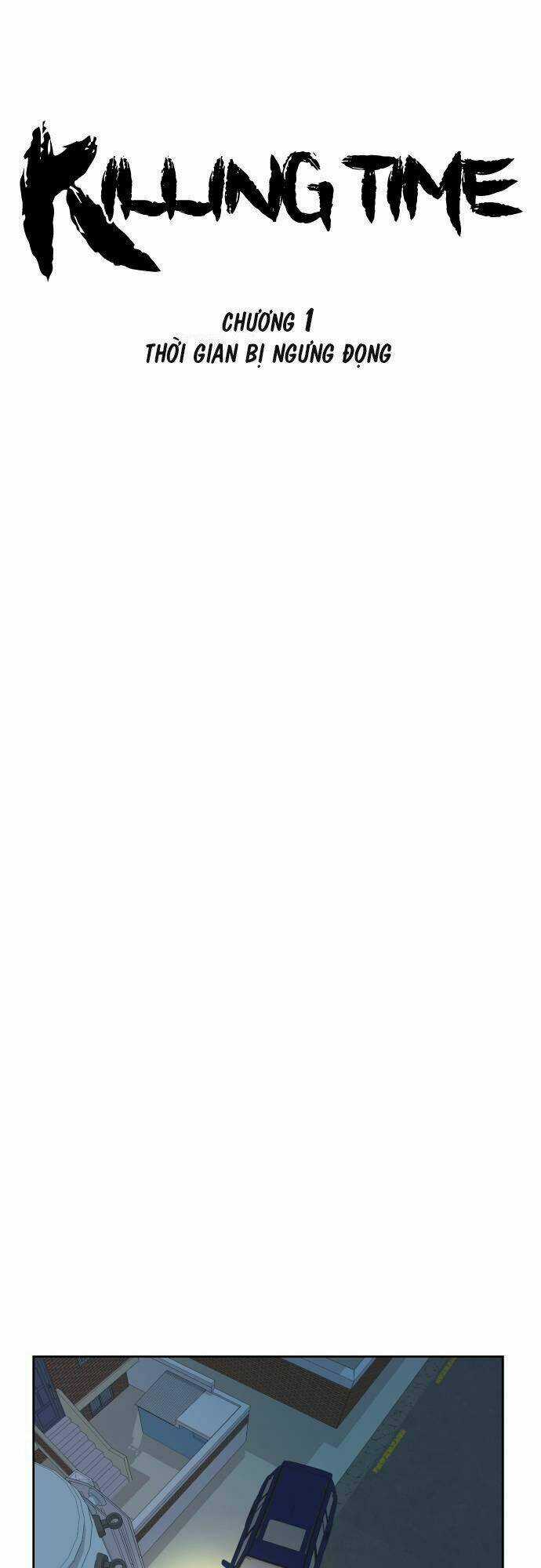 Thời Khắc Định Mệnh Chapter 1 trang 7