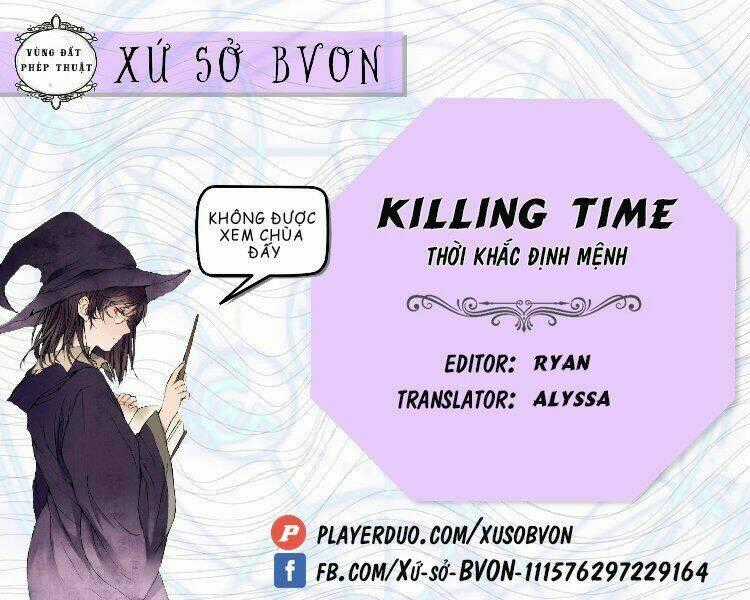 Thời Khắc Định Mệnh Chapter 1 trang 75