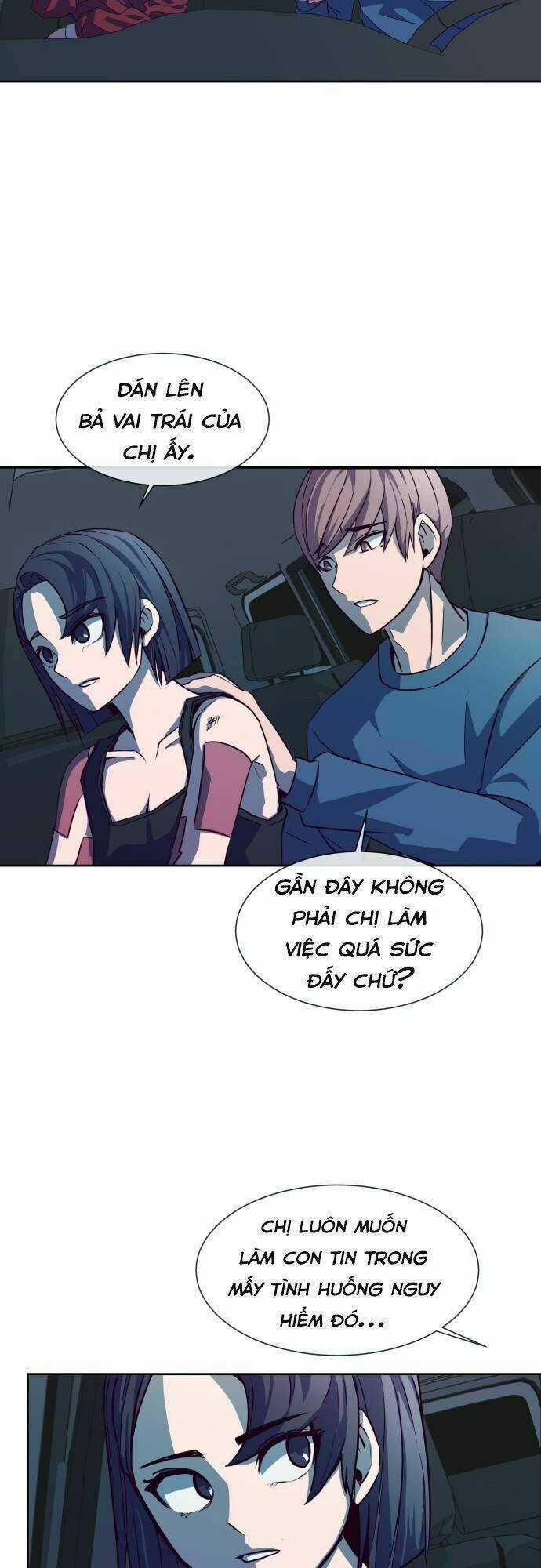 Thời Khắc Định Mệnh Chapter 1 trang 9