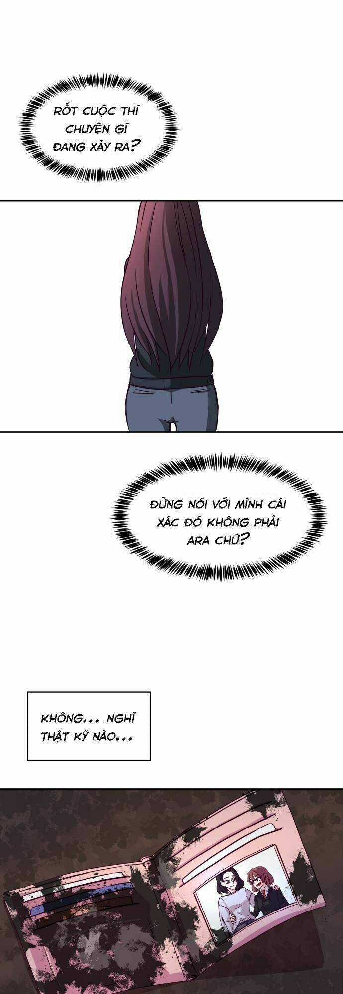 Thời Khắc Định Mệnh Chapter 2 trang 14