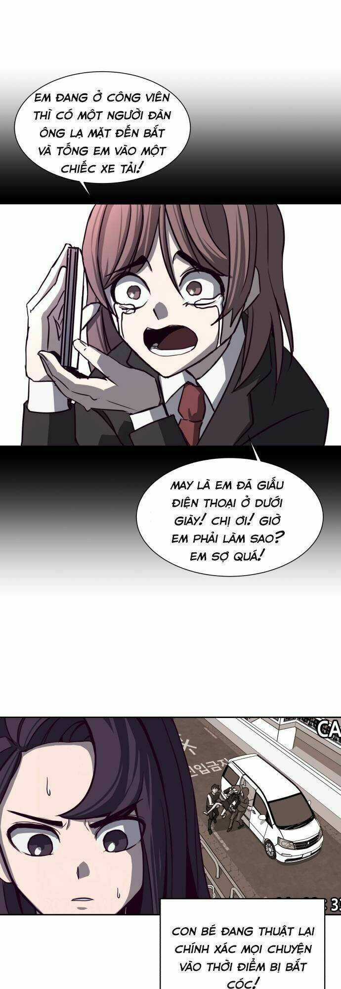 Thời Khắc Định Mệnh Chapter 2 trang 17