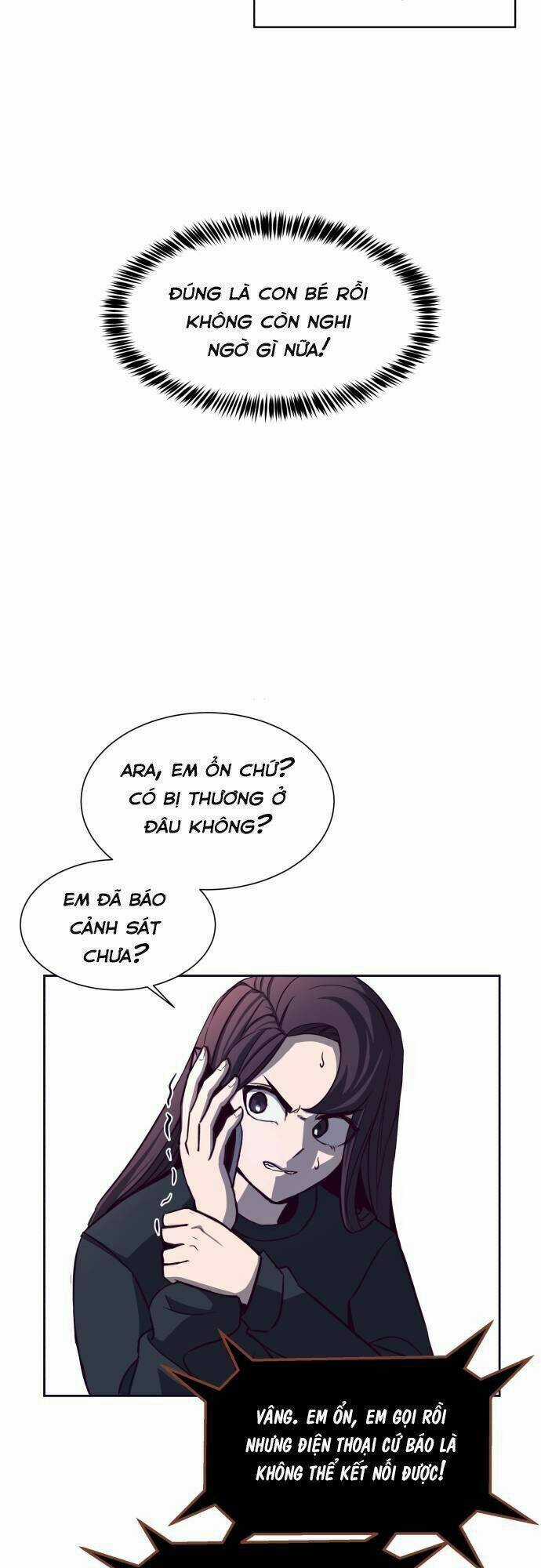 Thời Khắc Định Mệnh Chapter 2 trang 18