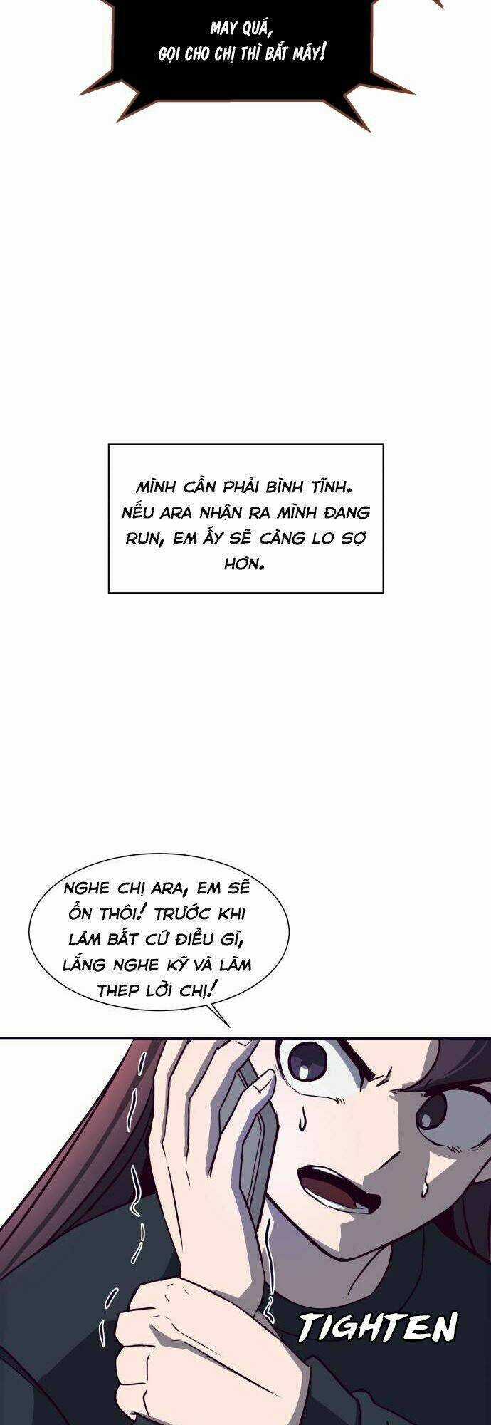 Thời Khắc Định Mệnh Chapter 2 trang 19