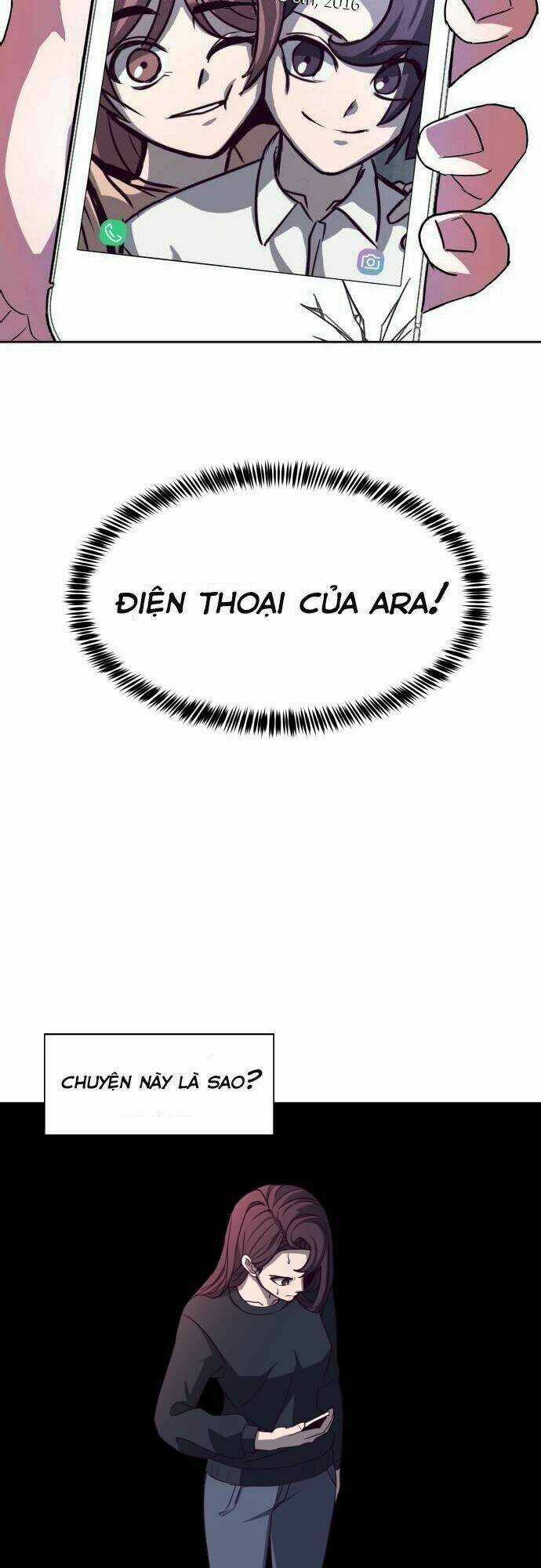 Thời Khắc Định Mệnh Chapter 2 trang 2