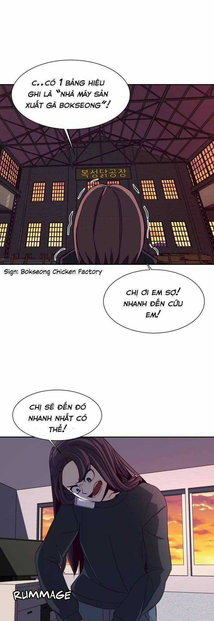 Thời Khắc Định Mệnh Chapter 2 trang 21