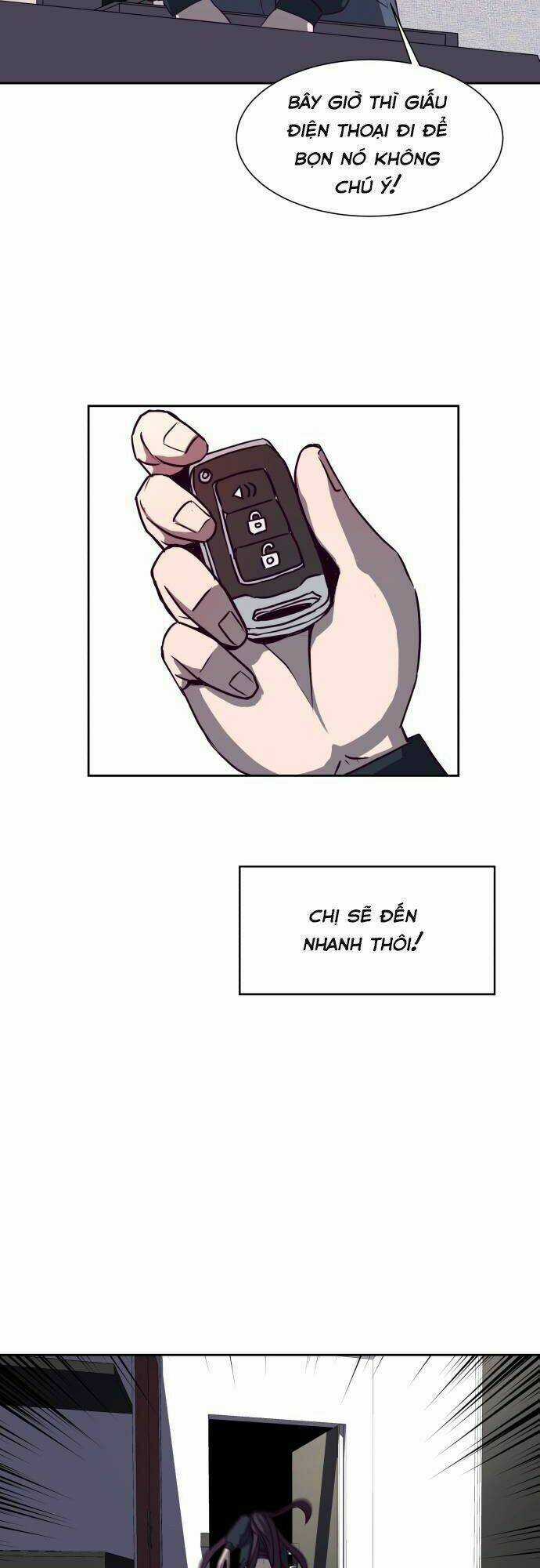 Thời Khắc Định Mệnh Chapter 2 trang 22