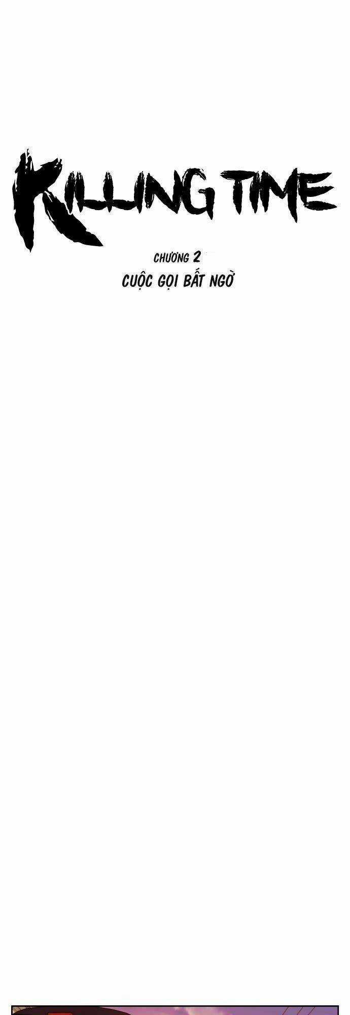 Thời Khắc Định Mệnh Chapter 2 trang 24