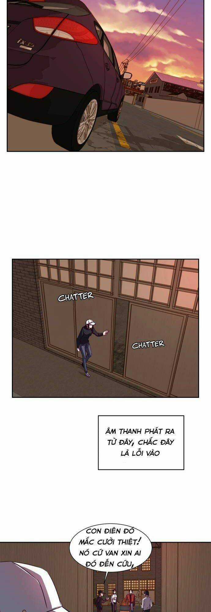 Thời Khắc Định Mệnh Chapter 2 trang 25