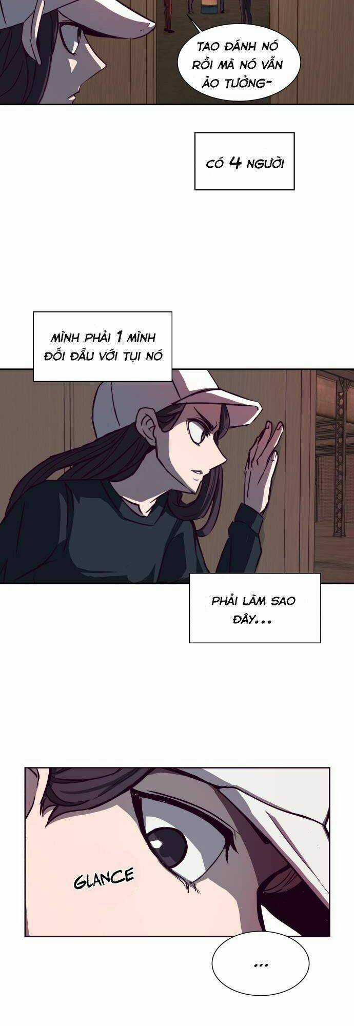 Thời Khắc Định Mệnh Chapter 2 trang 26