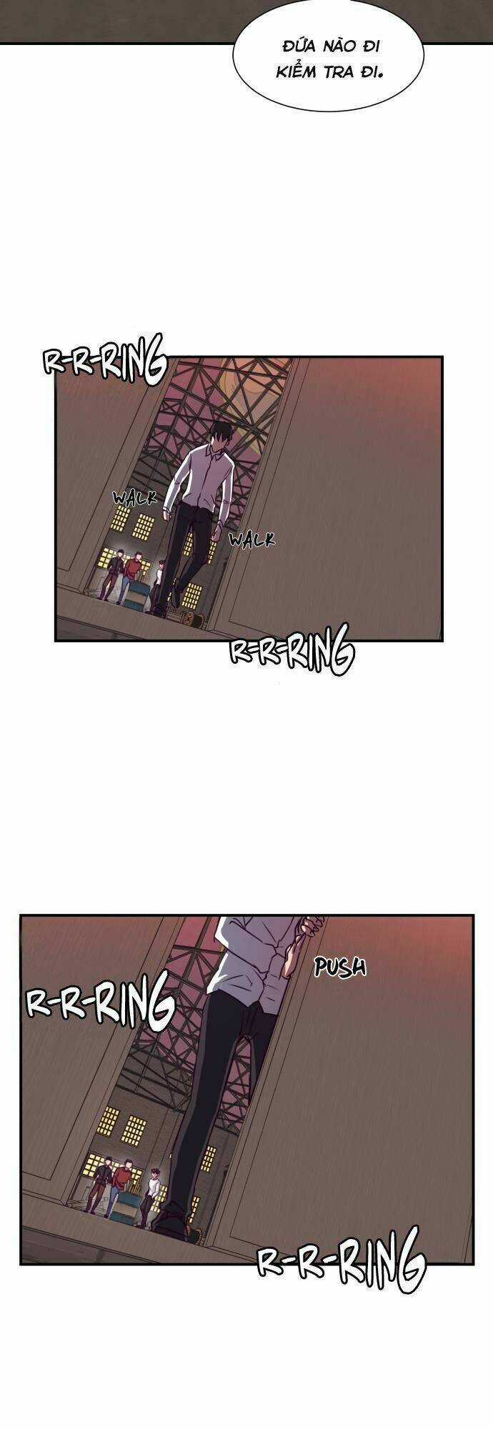 Thời Khắc Định Mệnh Chapter 2 trang 29