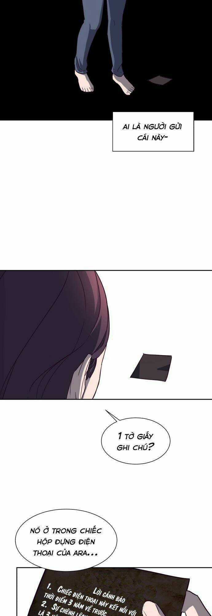 Thời Khắc Định Mệnh Chapter 2 trang 3