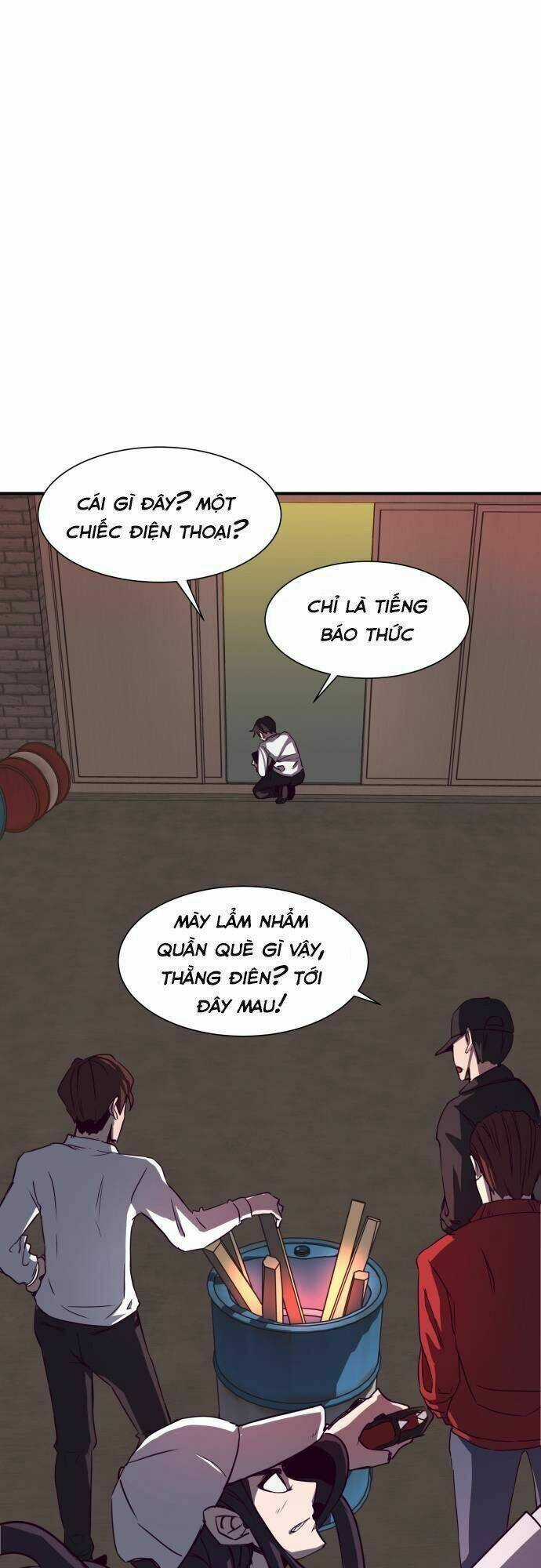 Thời Khắc Định Mệnh Chapter 2 trang 31