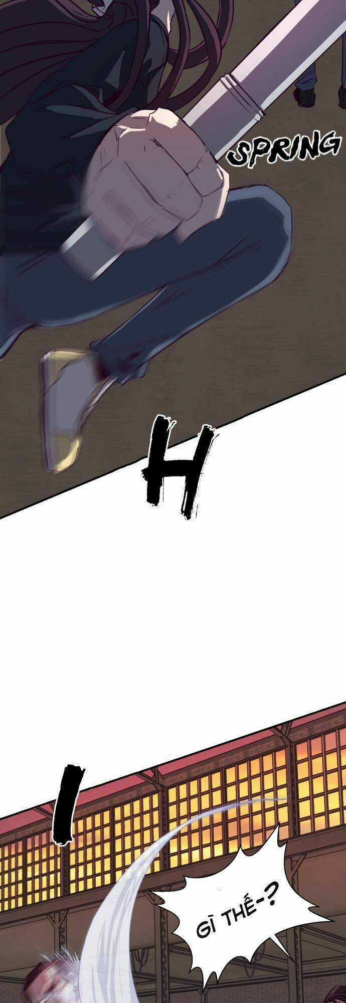 Thời Khắc Định Mệnh Chapter 2 trang 32