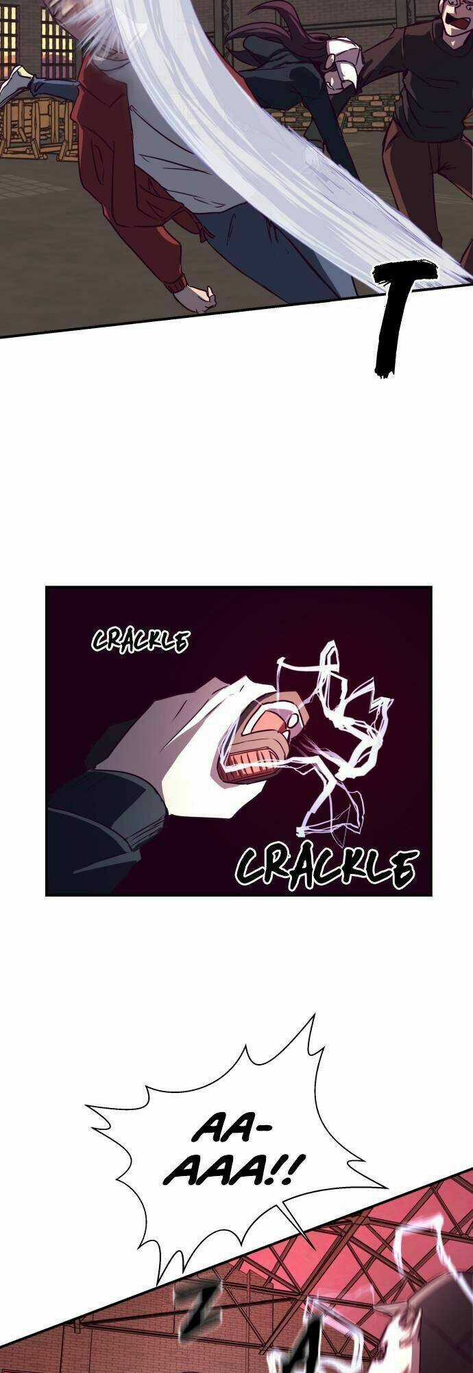 Thời Khắc Định Mệnh Chapter 2 trang 33