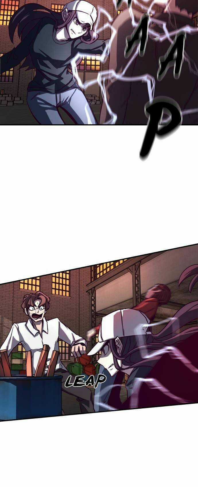 Thời Khắc Định Mệnh Chapter 2 trang 34