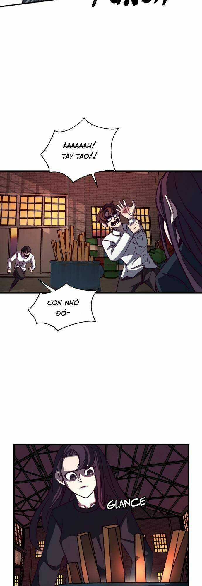 Thời Khắc Định Mệnh Chapter 2 trang 37