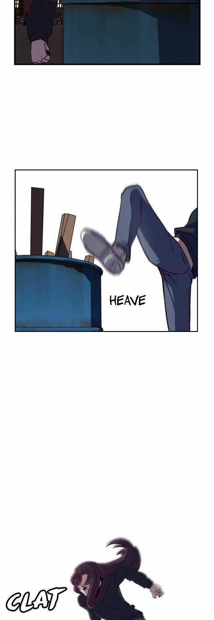 Thời Khắc Định Mệnh Chapter 2 trang 38