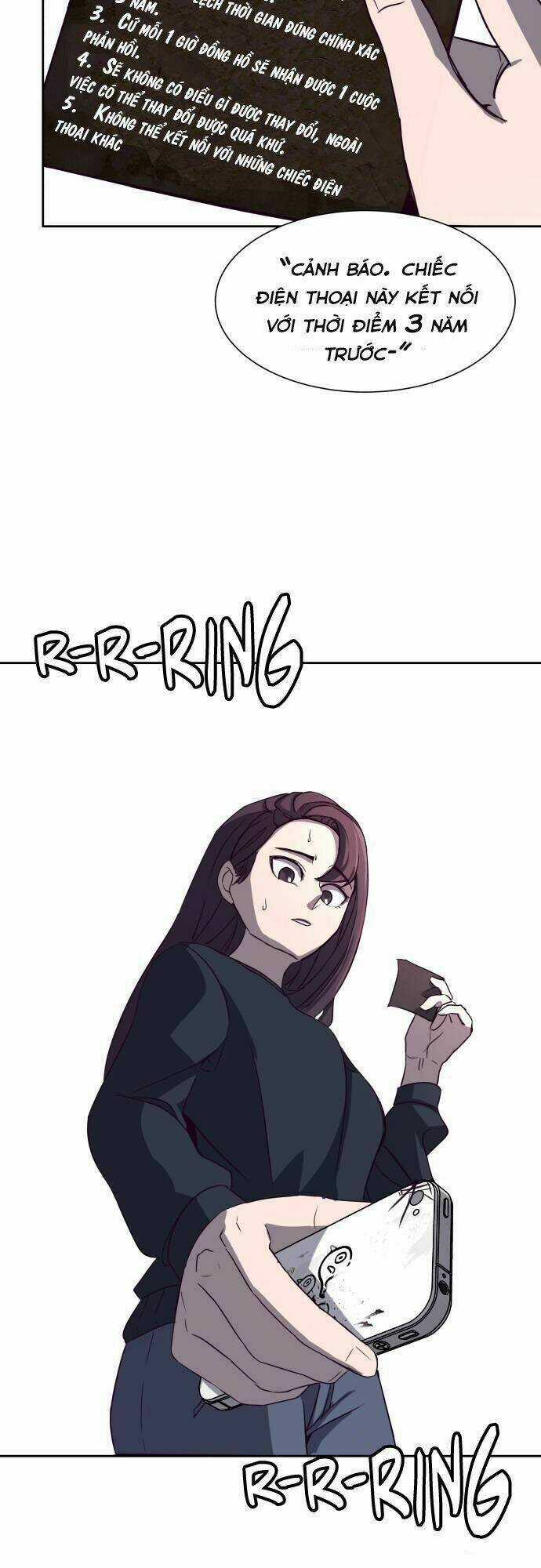 Thời Khắc Định Mệnh Chapter 2 trang 4