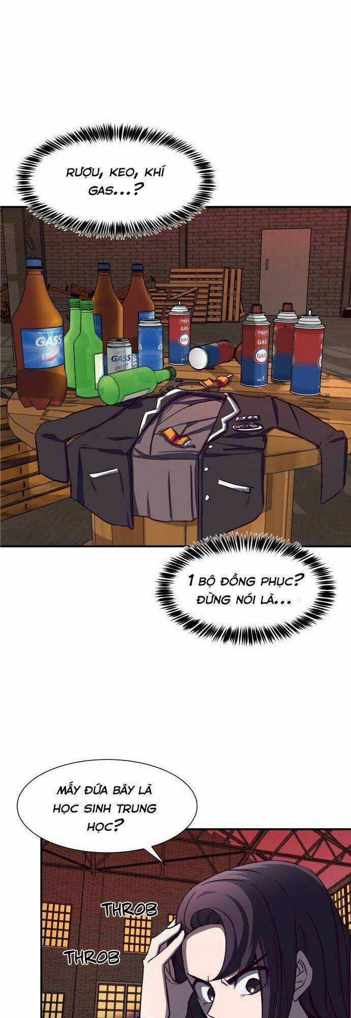 Thời Khắc Định Mệnh Chapter 2 trang 49