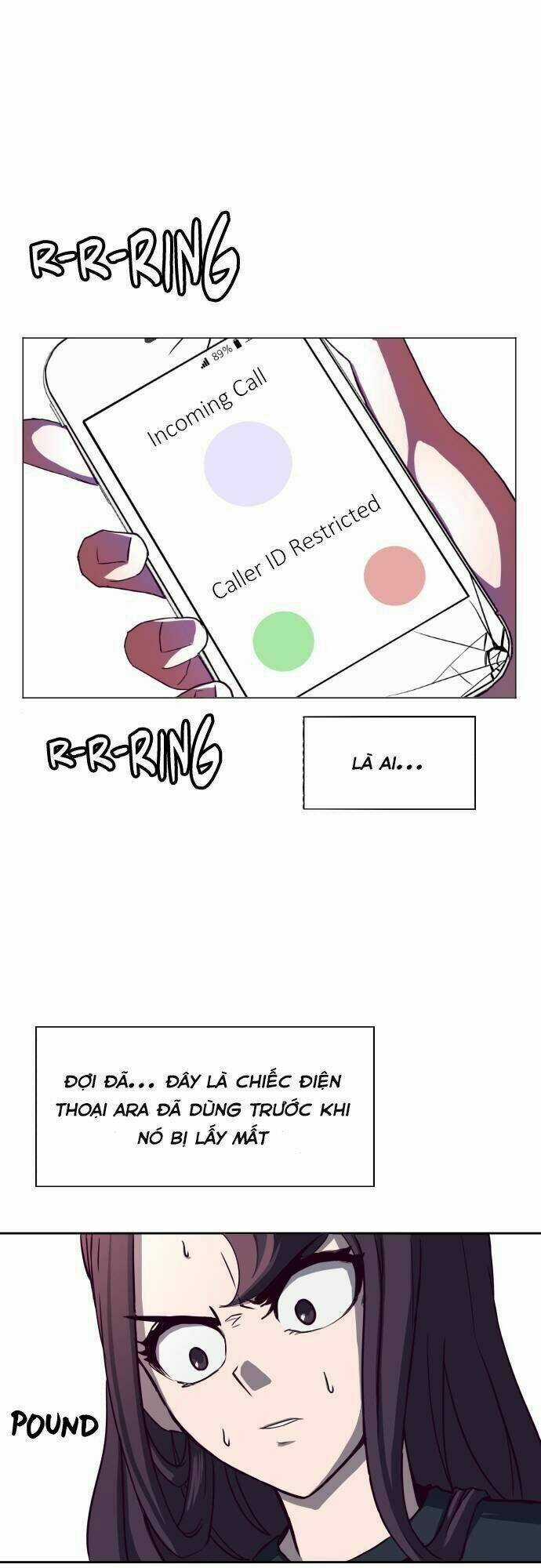 Thời Khắc Định Mệnh Chapter 2 trang 5