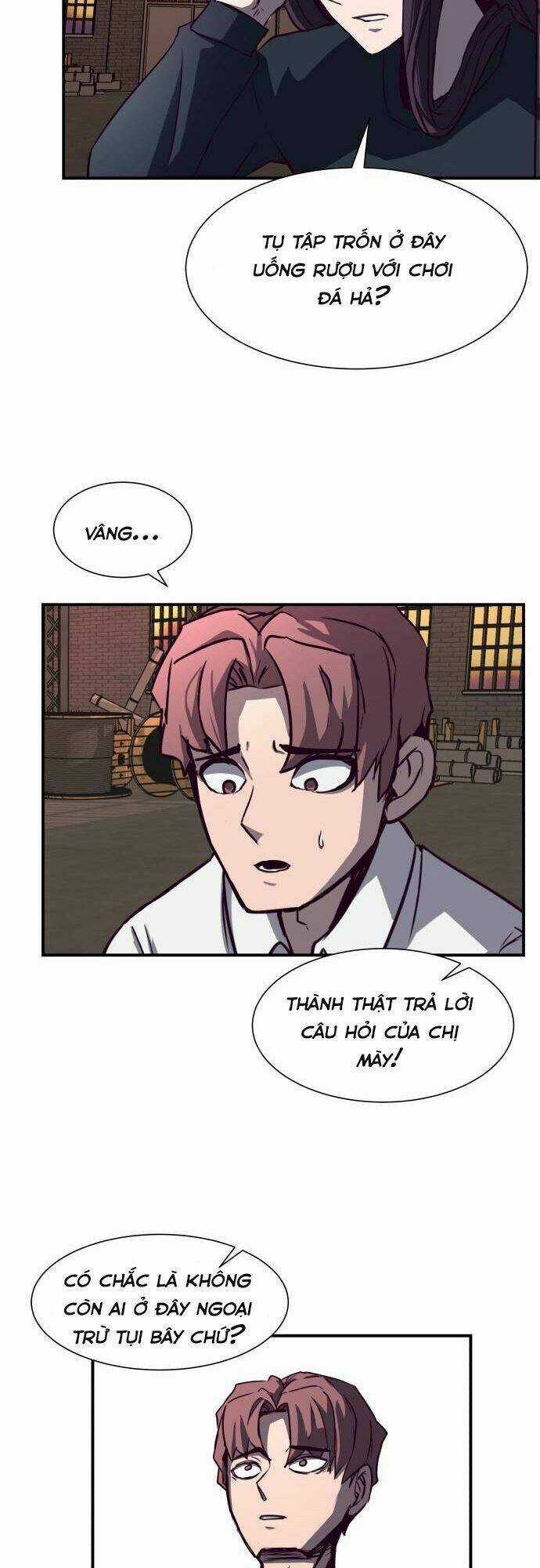 Thời Khắc Định Mệnh Chapter 2 trang 50