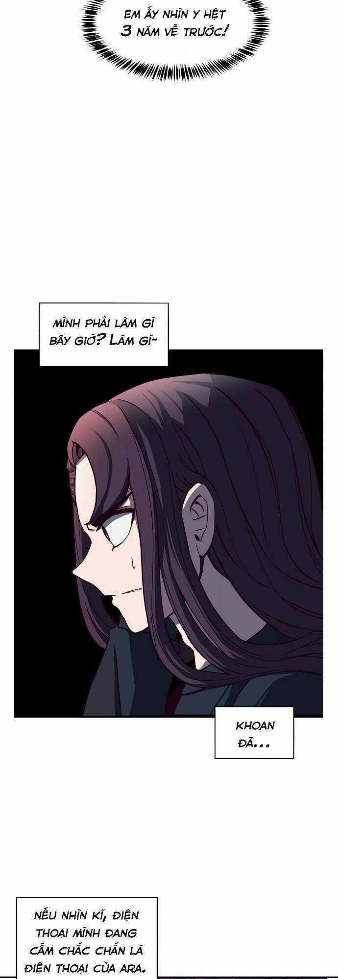 Thời Khắc Định Mệnh Chapter 2 trang 61