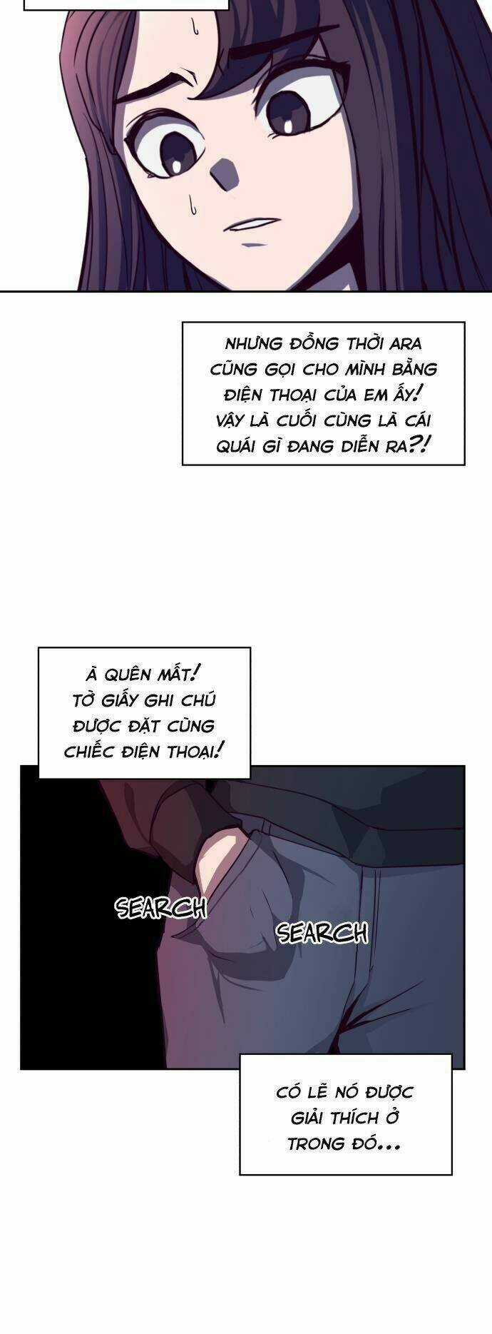 Thời Khắc Định Mệnh Chapter 2 trang 62