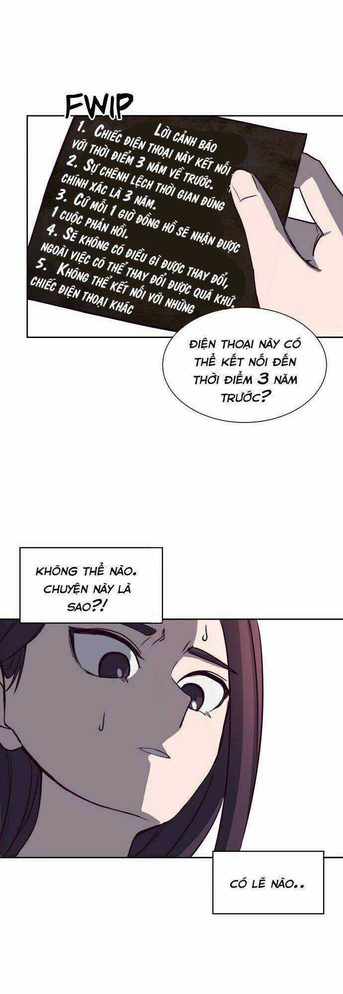 Thời Khắc Định Mệnh Chapter 2 trang 63