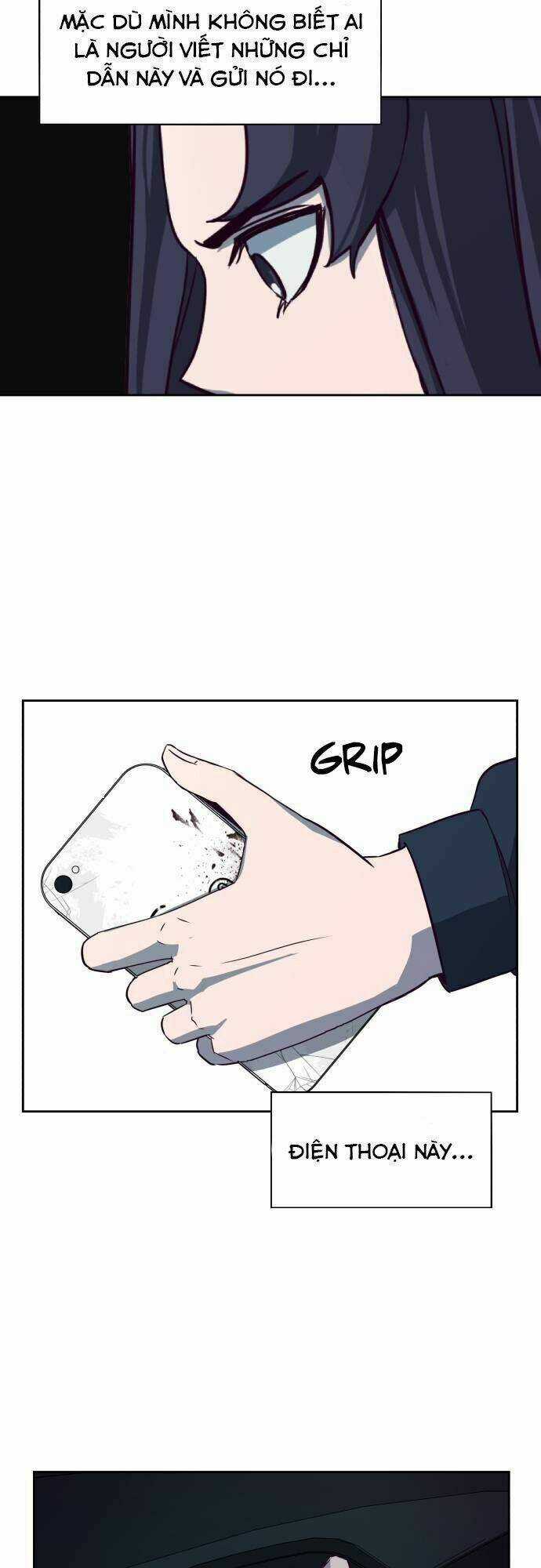 Thời Khắc Định Mệnh Chapter 3 trang 10