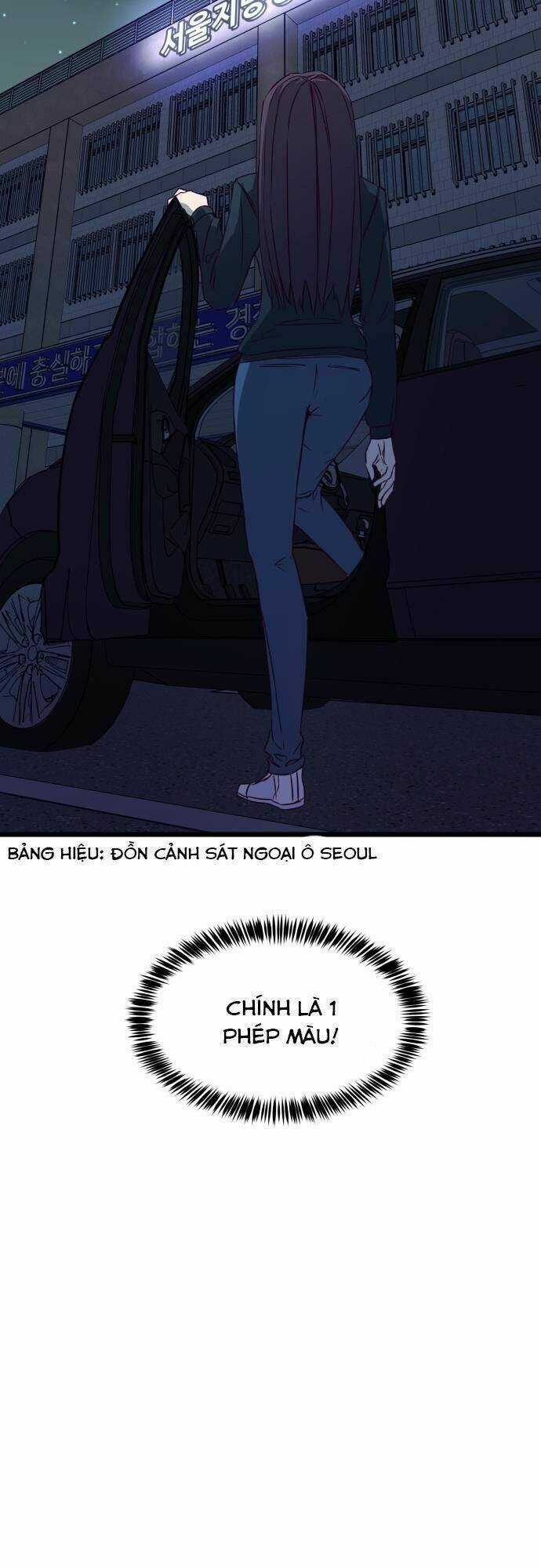 Thời Khắc Định Mệnh Chapter 3 trang 12