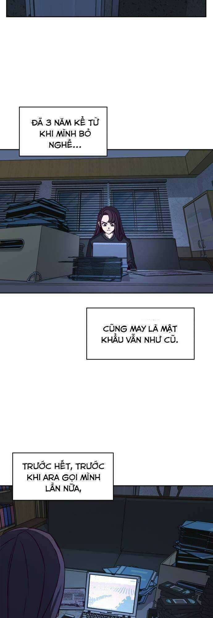 Thời Khắc Định Mệnh Chapter 3 trang 14