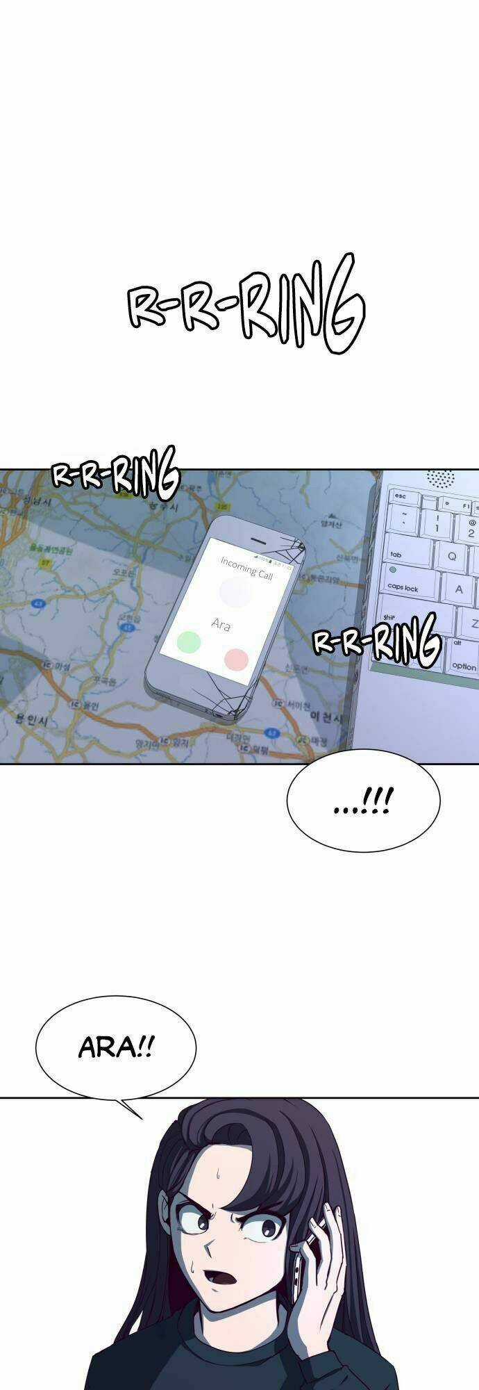 Thời Khắc Định Mệnh Chapter 3 trang 16