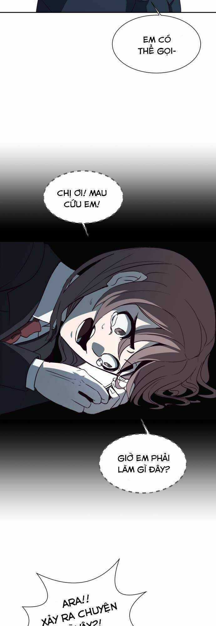 Thời Khắc Định Mệnh Chapter 3 trang 17