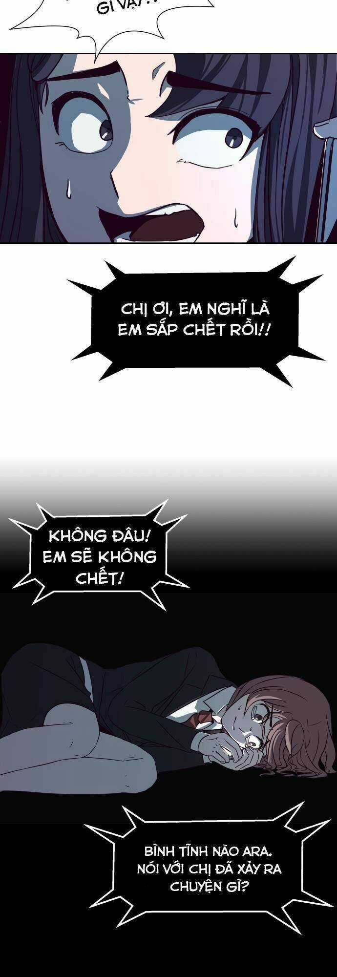 Thời Khắc Định Mệnh Chapter 3 trang 18