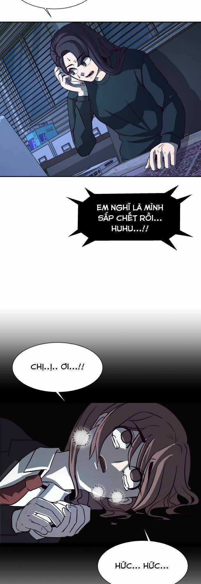 Thời Khắc Định Mệnh Chapter 3 trang 22