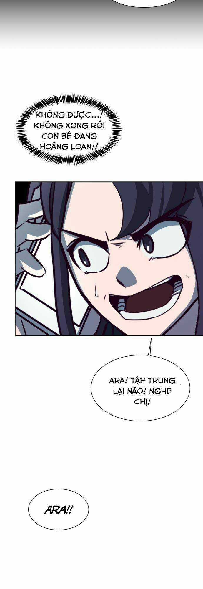 Thời Khắc Định Mệnh Chapter 3 trang 23