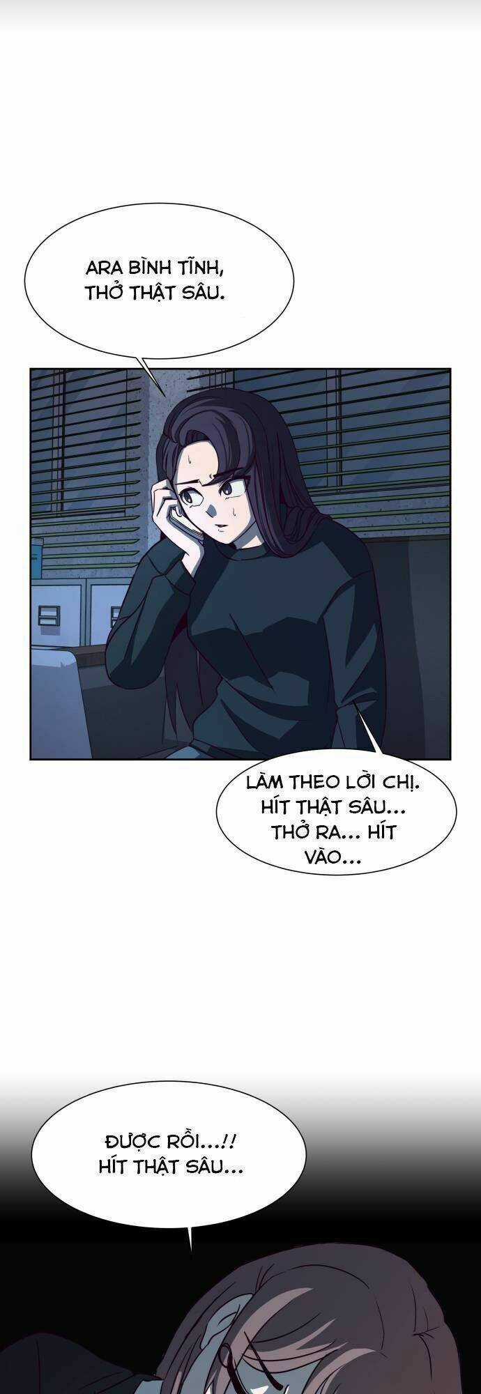 Thời Khắc Định Mệnh Chapter 3 trang 25