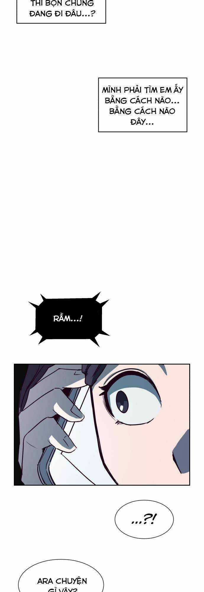 Thời Khắc Định Mệnh Chapter 3 trang 27