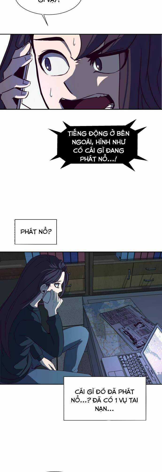 Thời Khắc Định Mệnh Chapter 3 trang 28