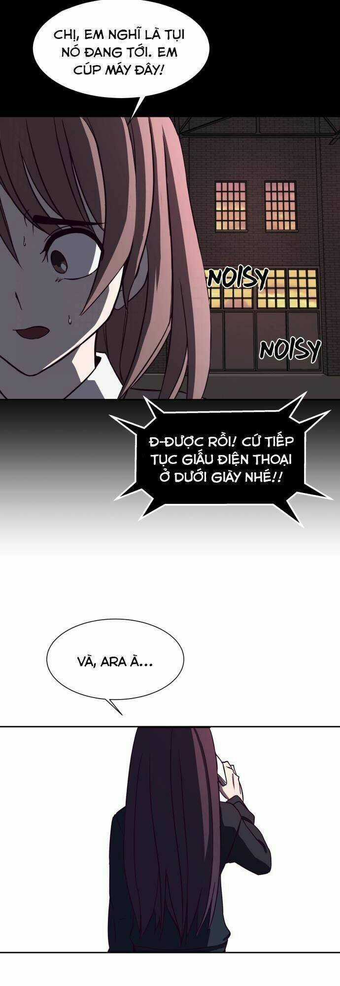 Thời Khắc Định Mệnh Chapter 3 trang 3