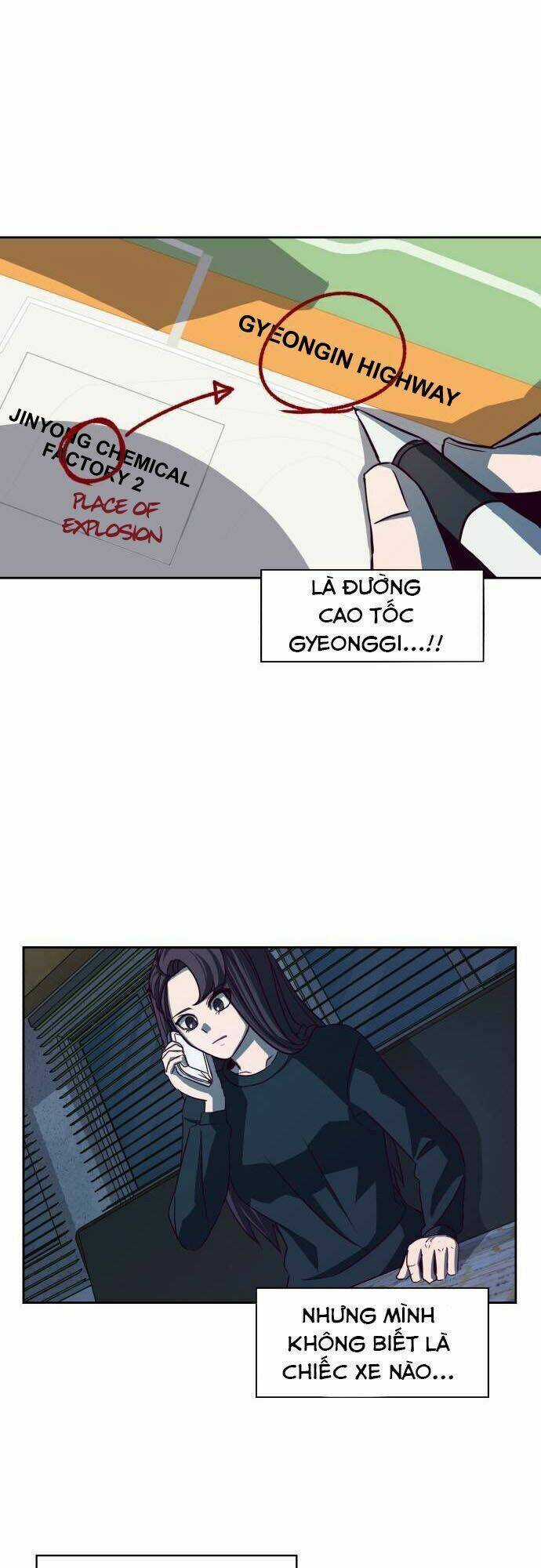 Thời Khắc Định Mệnh Chapter 3 trang 33